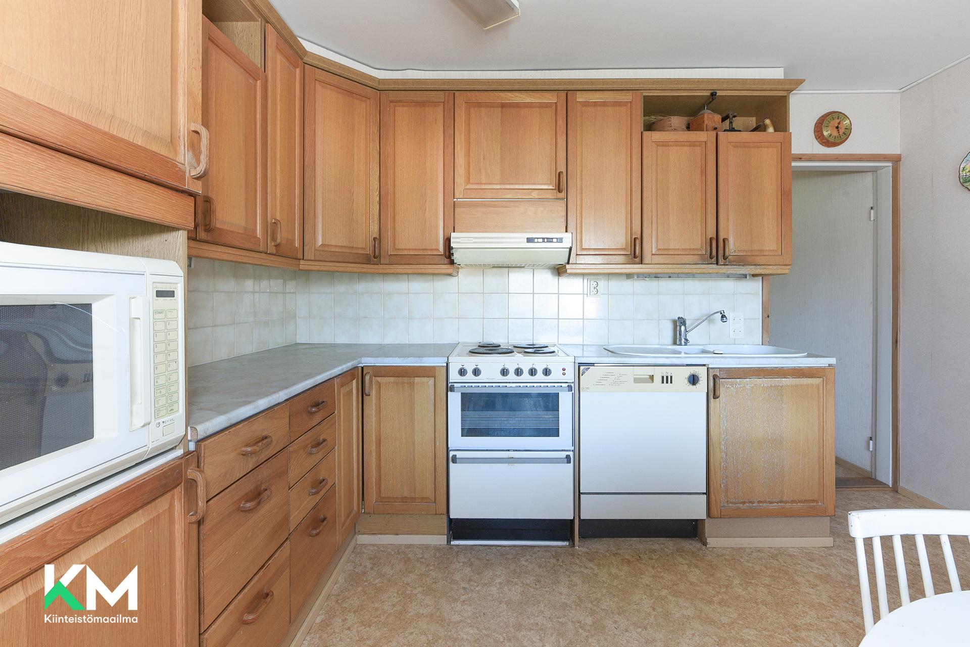 Kiertokatu 24, Renkomäki, Lahti