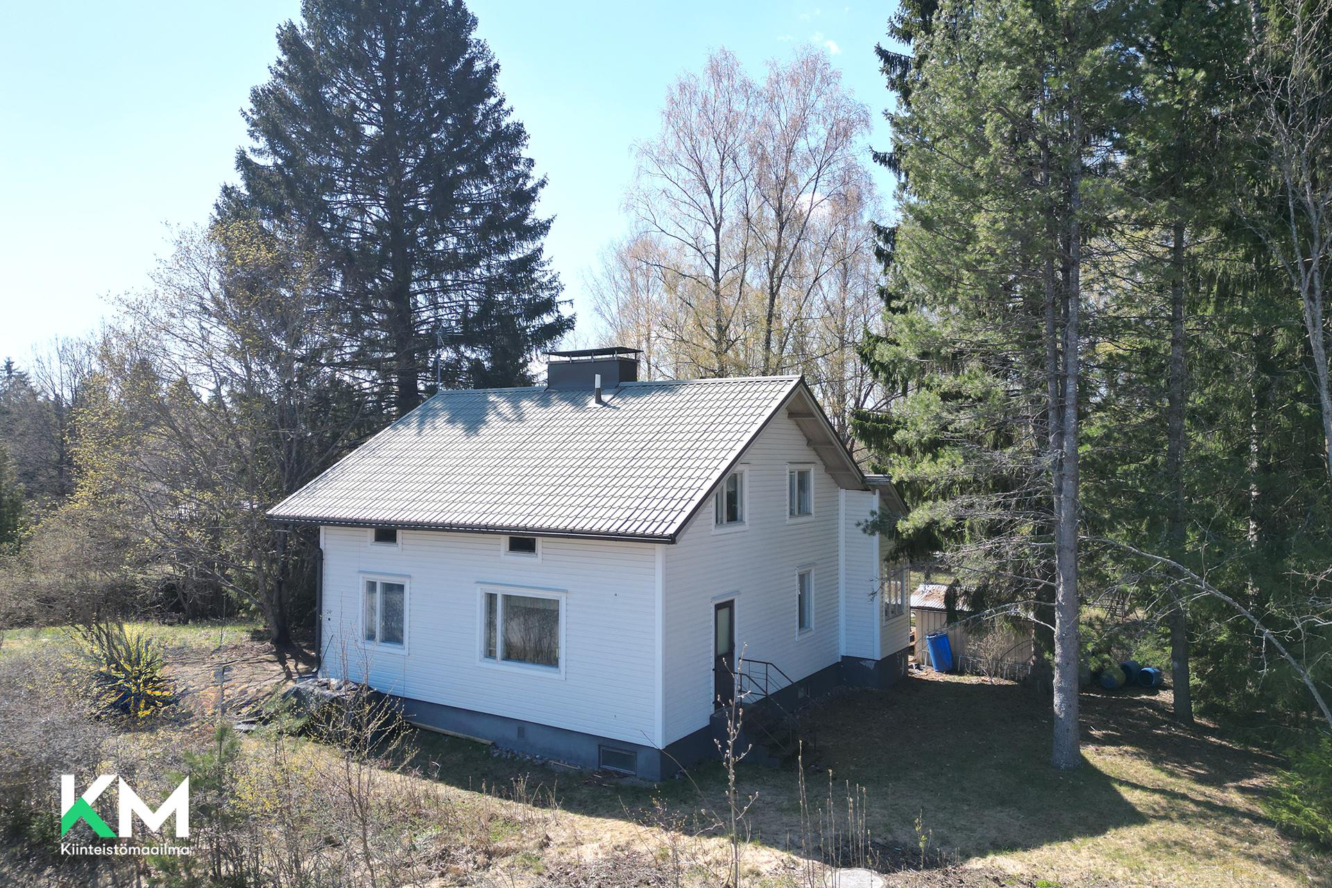 Kiertokatu 24, Renkomäki, Lahti