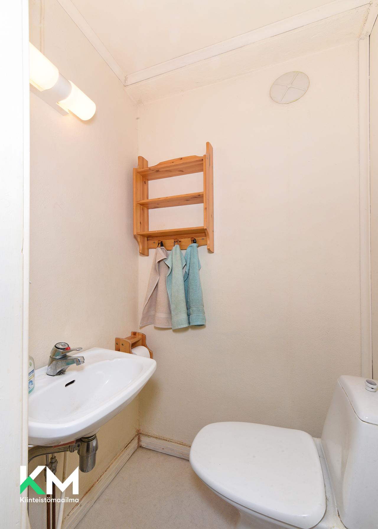 Kiertokatu 24, Renkomäki, Lahti