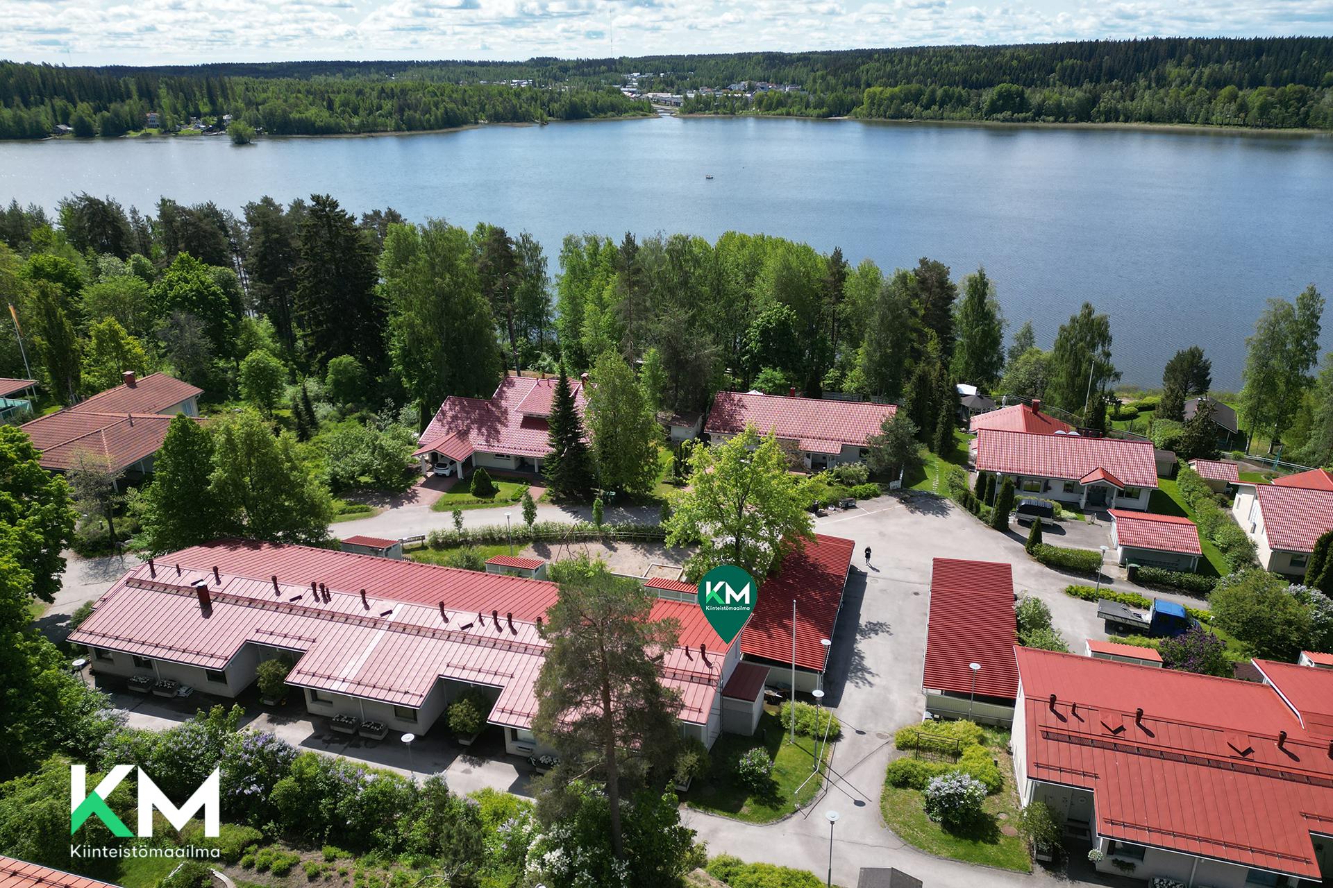 Rantakallionkatu 3, Kaukkari, Lahti