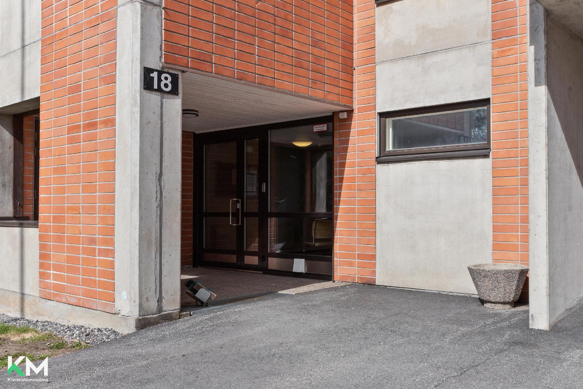 Kivakatu 18, Kivimaa, Lahti