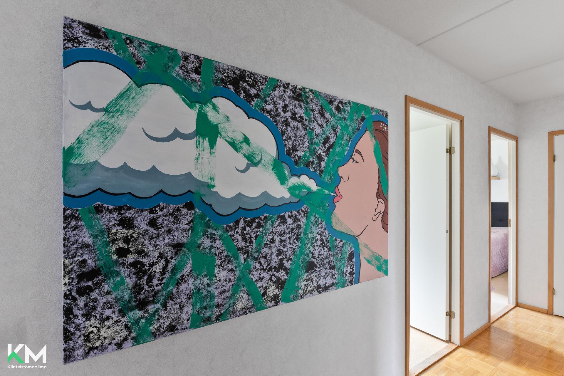 Kivakatu 18, Kivimaa, Lahti