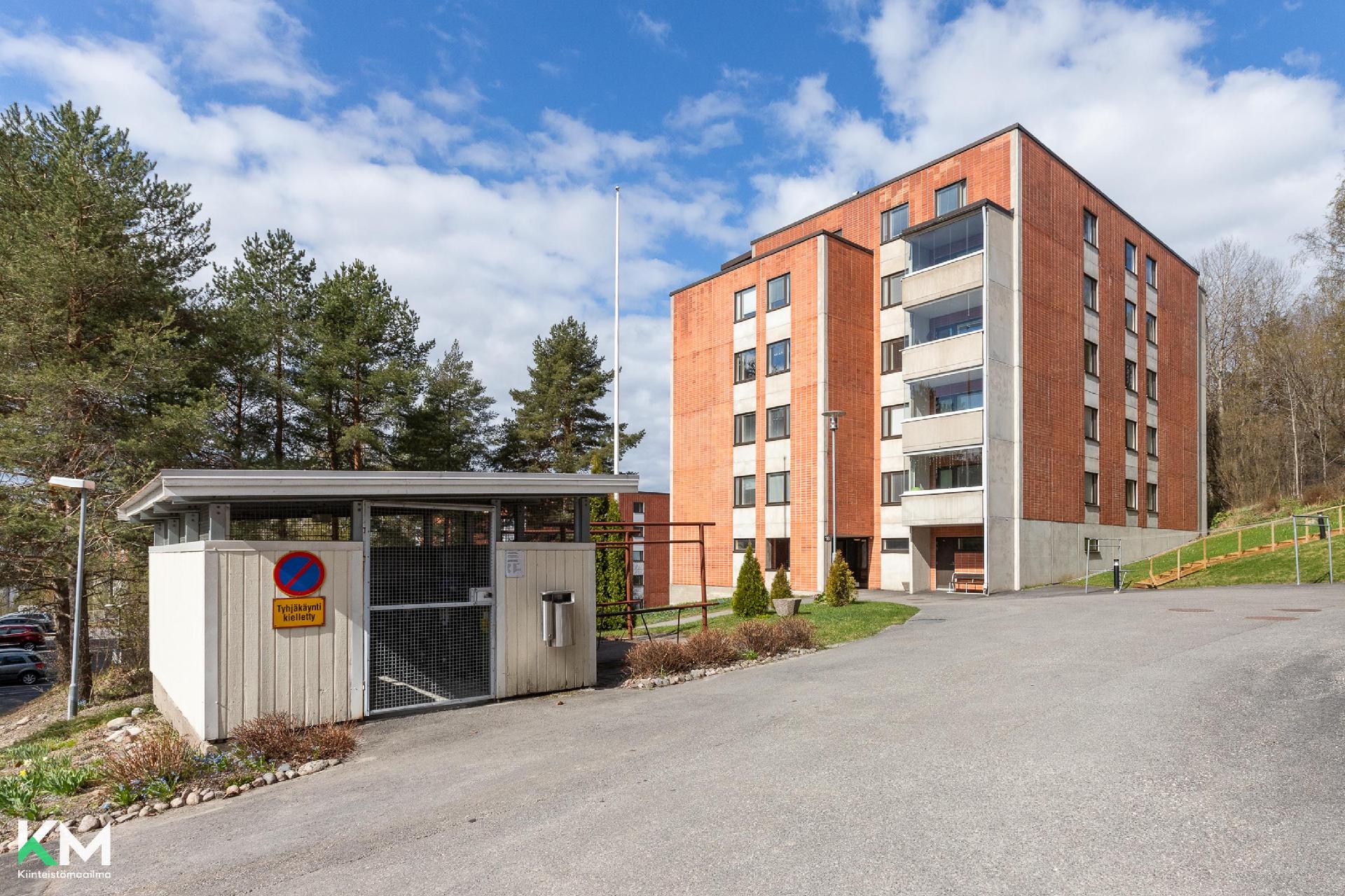 Kivakatu 18, Kivimaa, Lahti