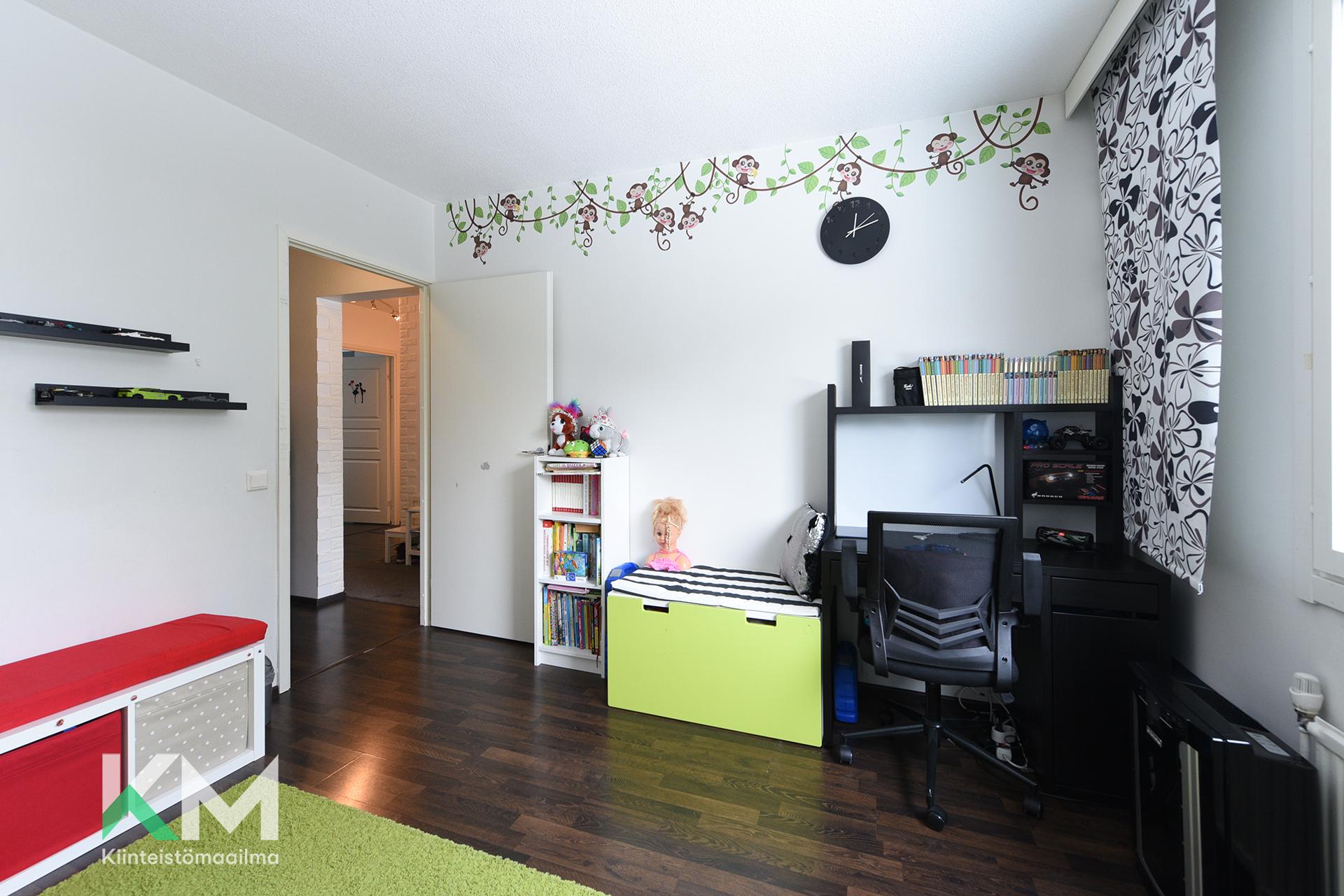 Jyrkänkatu 3, Liipola, Lahti