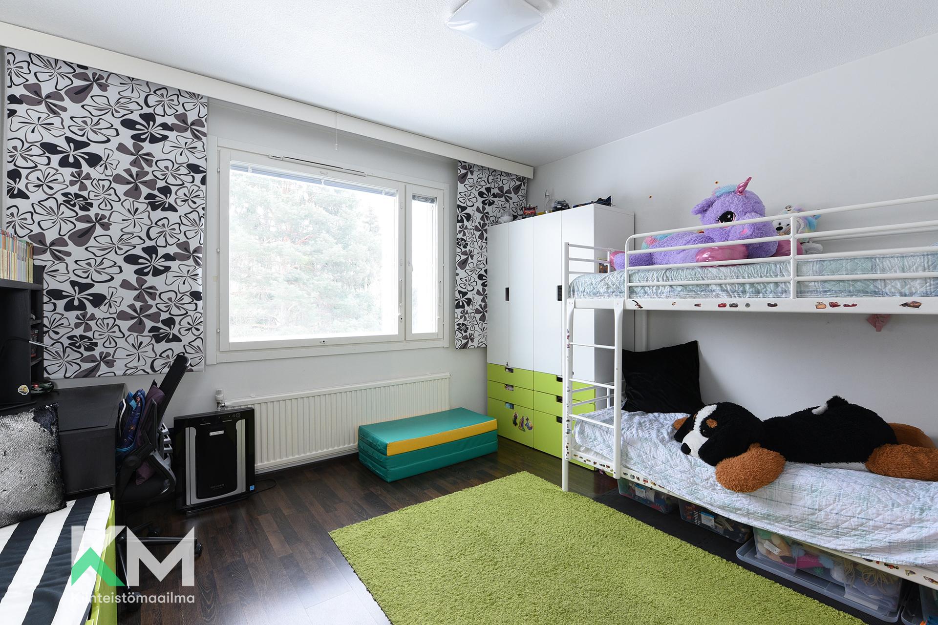 Jyrkänkatu 3, Liipola, Lahti