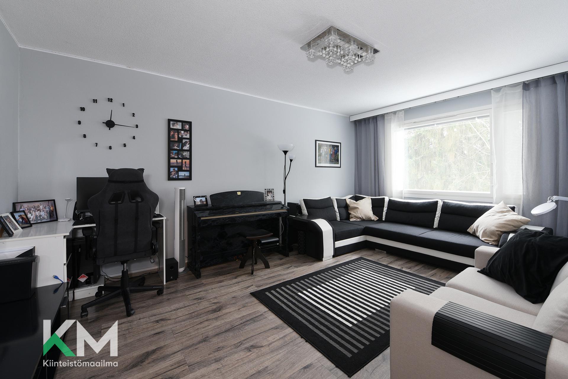 Jyrkänkatu 3, Liipola, Lahti