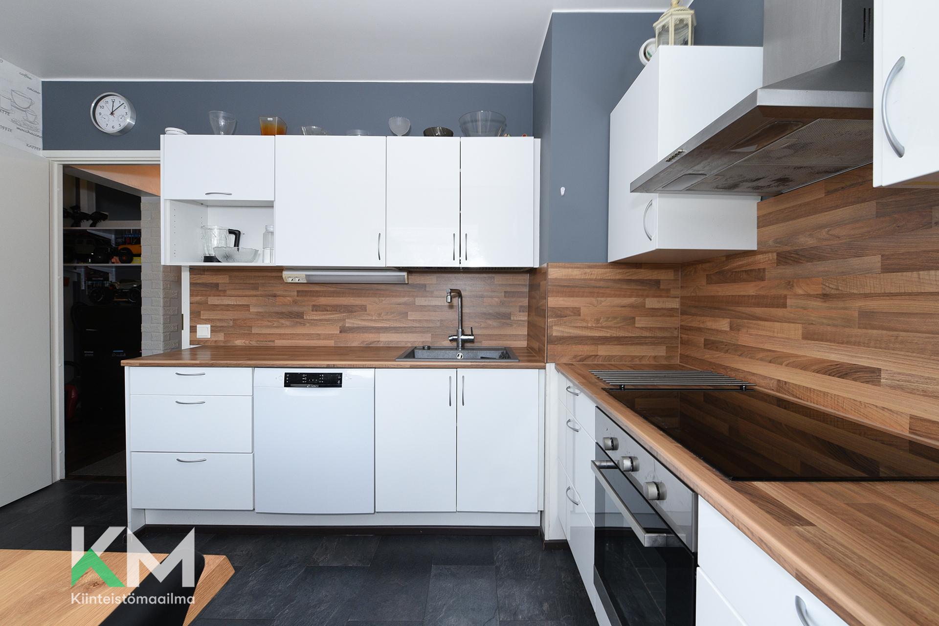 Jyrkänkatu 3, Liipola, Lahti