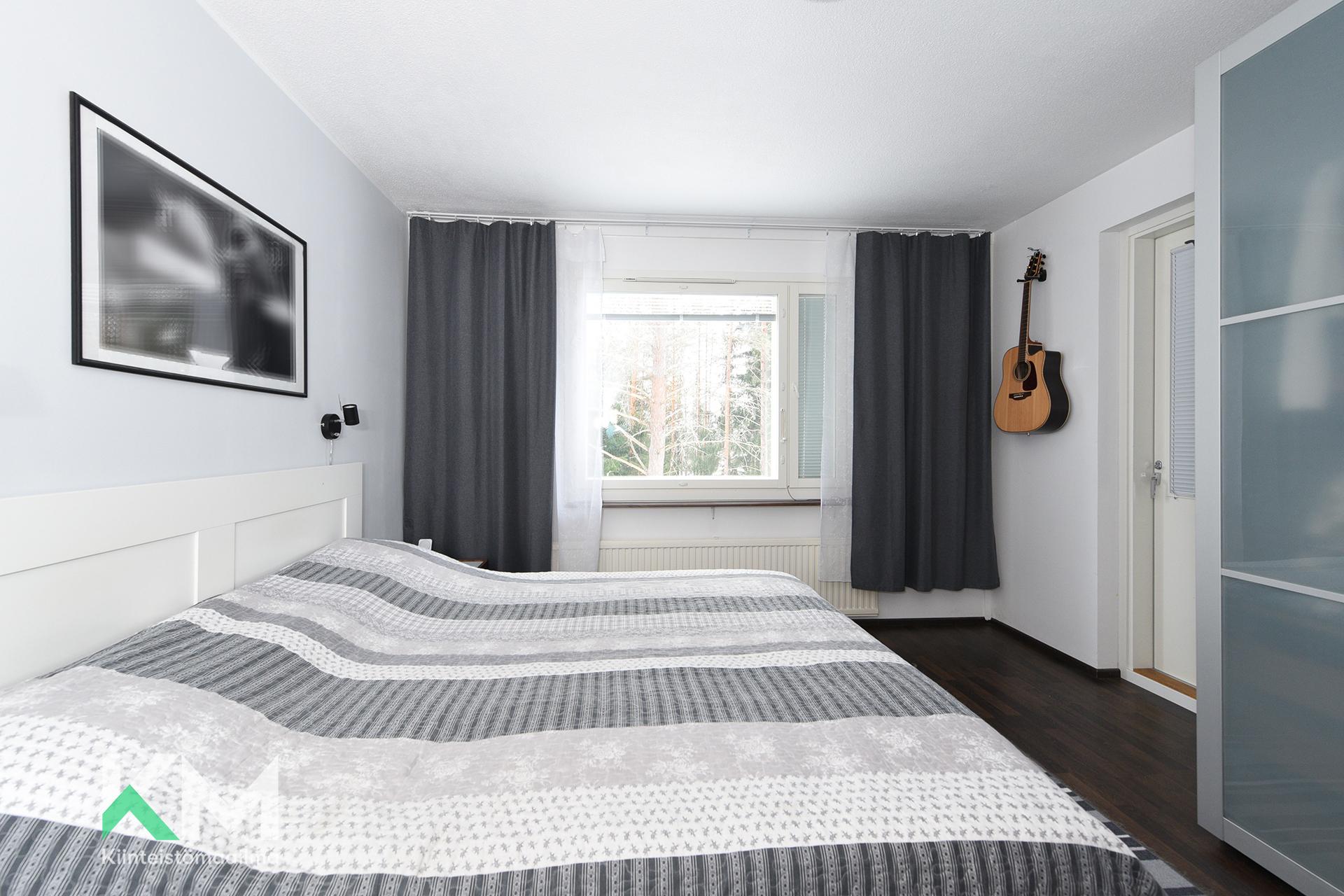 Jyrkänkatu 3, Liipola, Lahti