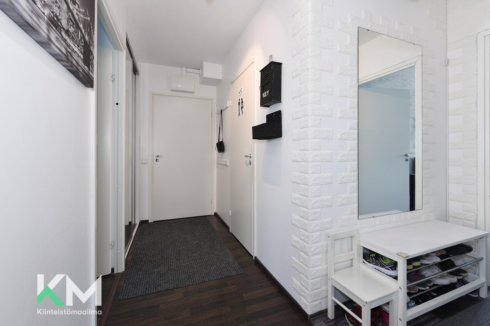 Jyrkänkatu 3, Liipola, Lahti