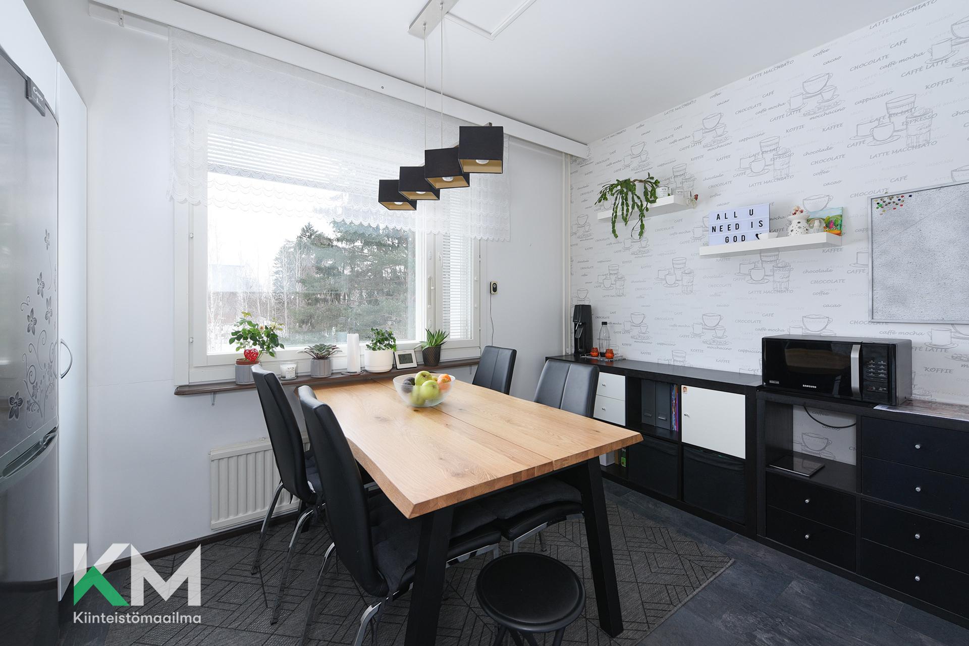 Jyrkänkatu 3, Liipola, Lahti