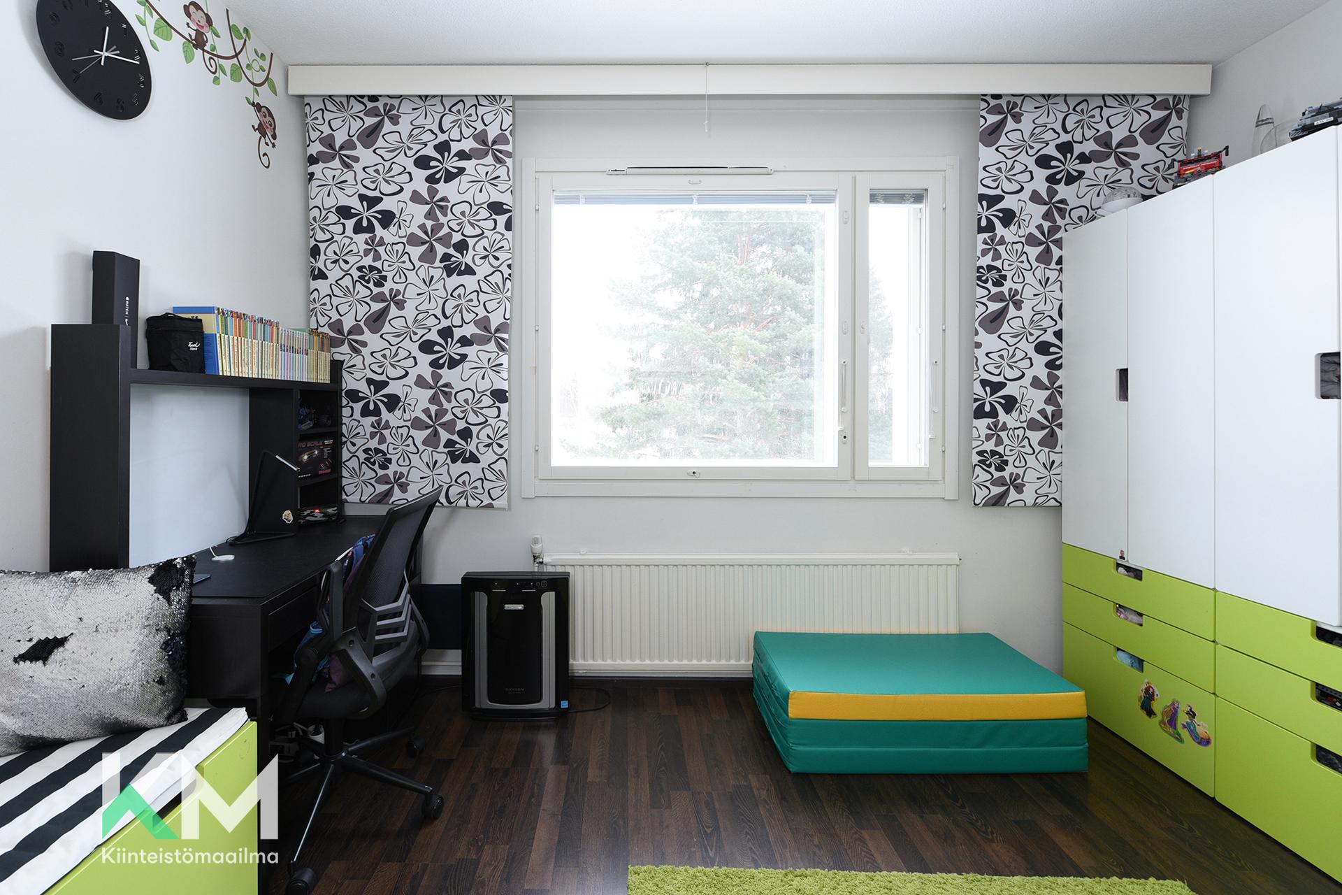 Jyrkänkatu 3, Liipola, Lahti