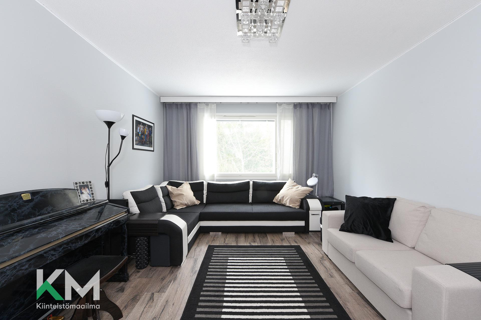 Jyrkänkatu 3, Liipola, Lahti