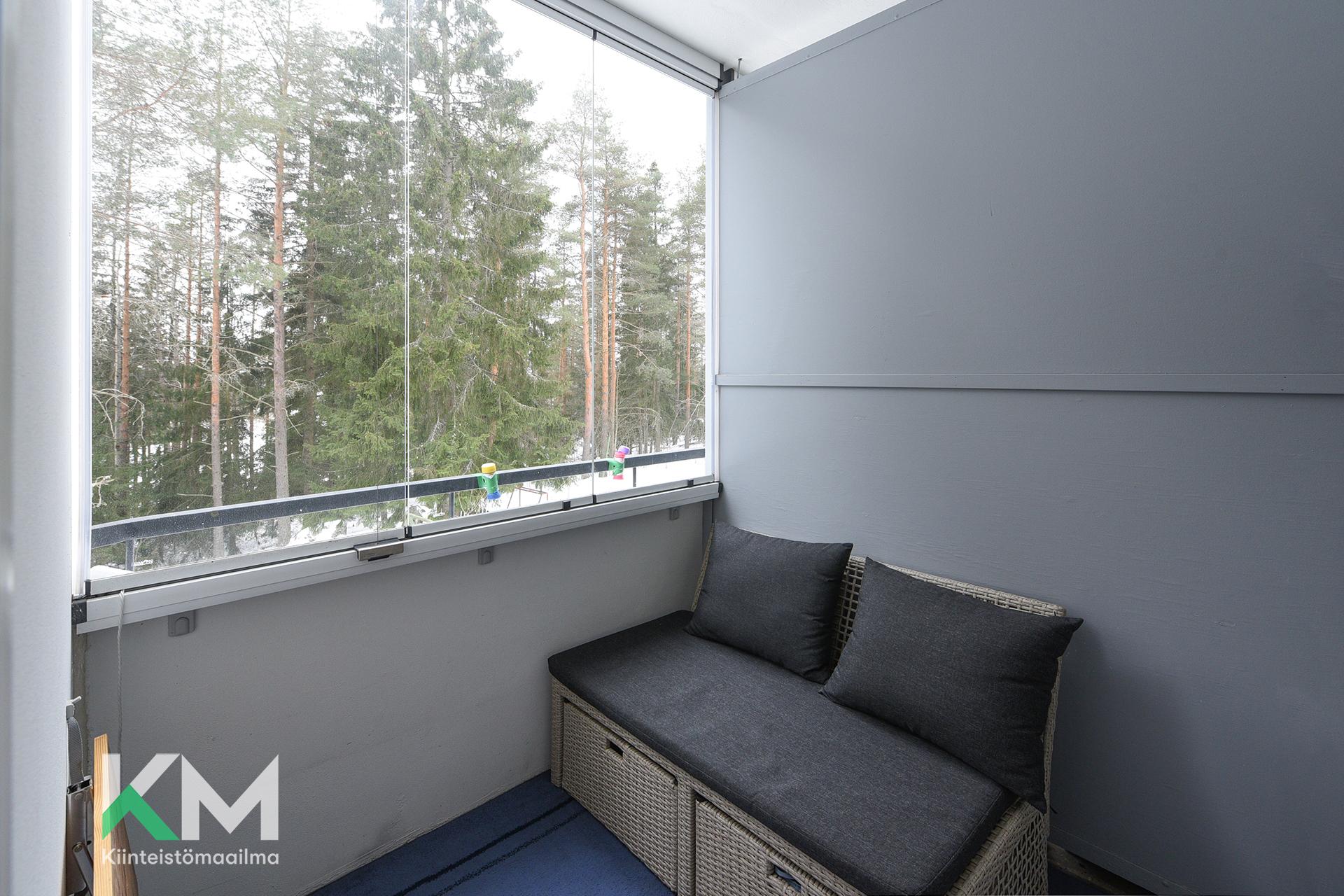 Jyrkänkatu 3, Liipola, Lahti