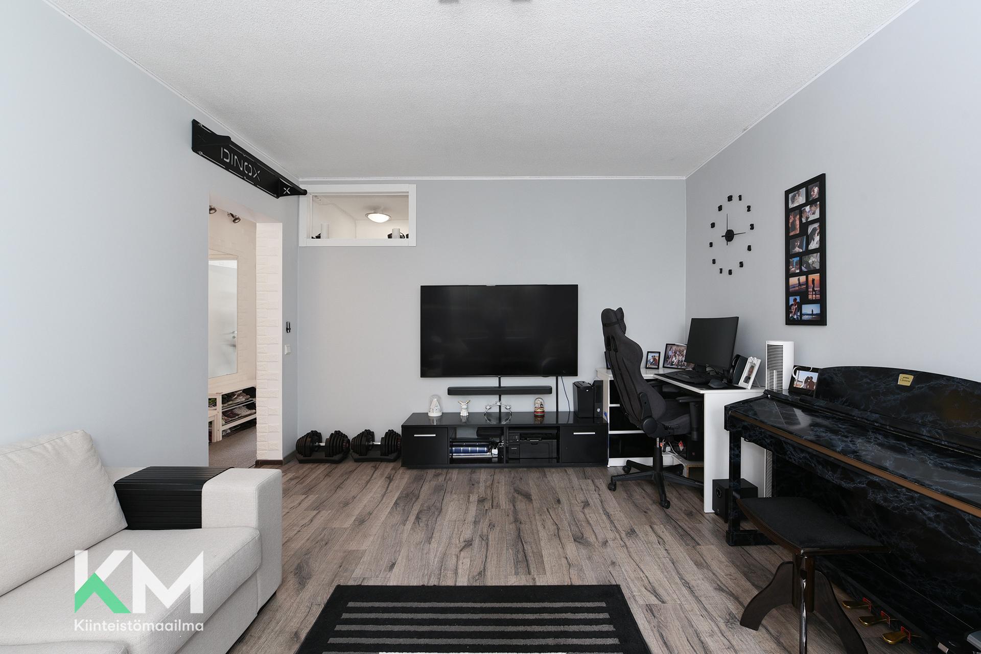 Jyrkänkatu 3, Liipola, Lahti