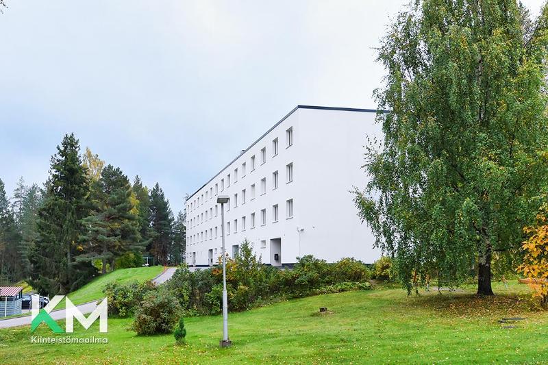 Jyrkänkatu 3, Liipola, Lahti