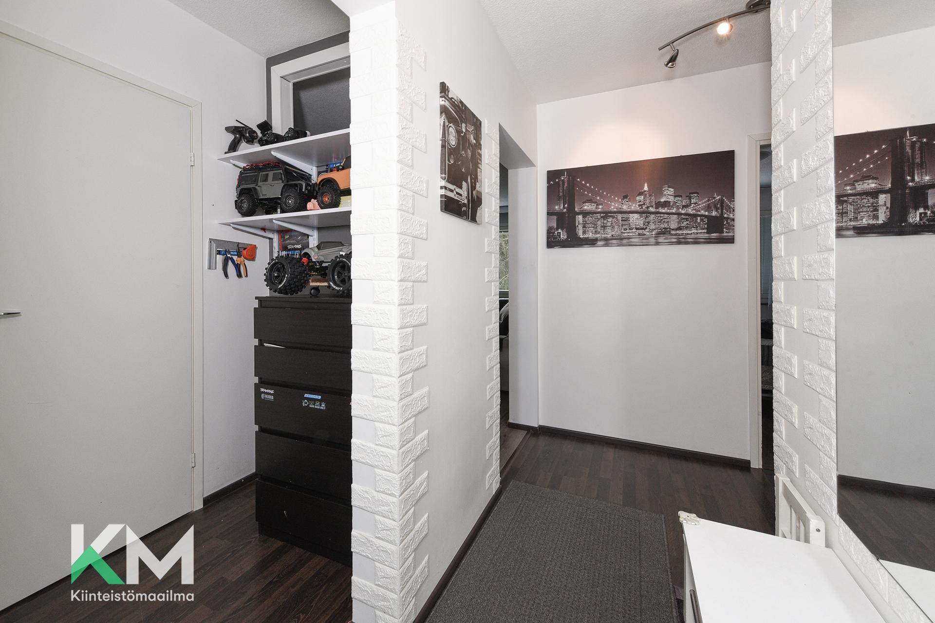 Jyrkänkatu 3, Liipola, Lahti