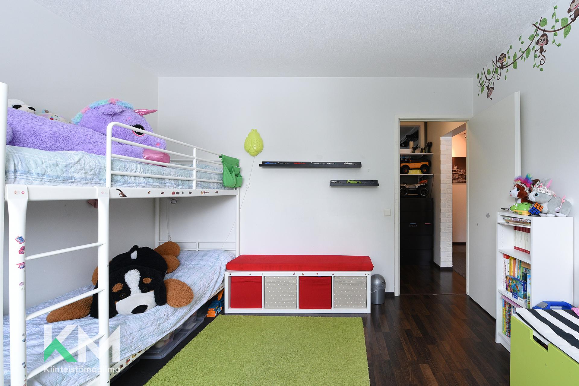 Jyrkänkatu 3, Liipola, Lahti