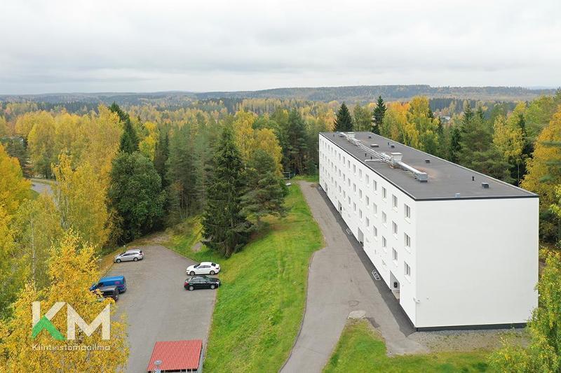 Jyrkänkatu 3, Liipola, Lahti