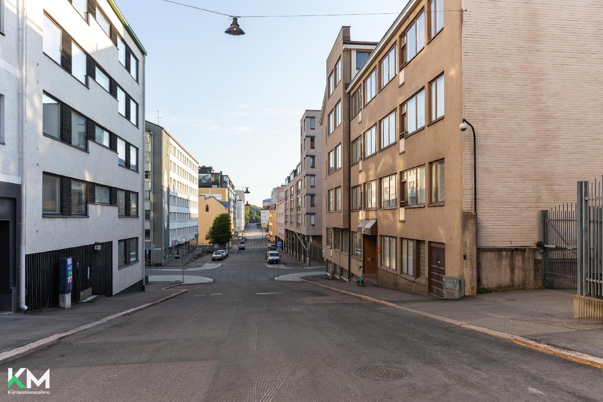 Rauhankatu 3, Keskusta, Lahti
