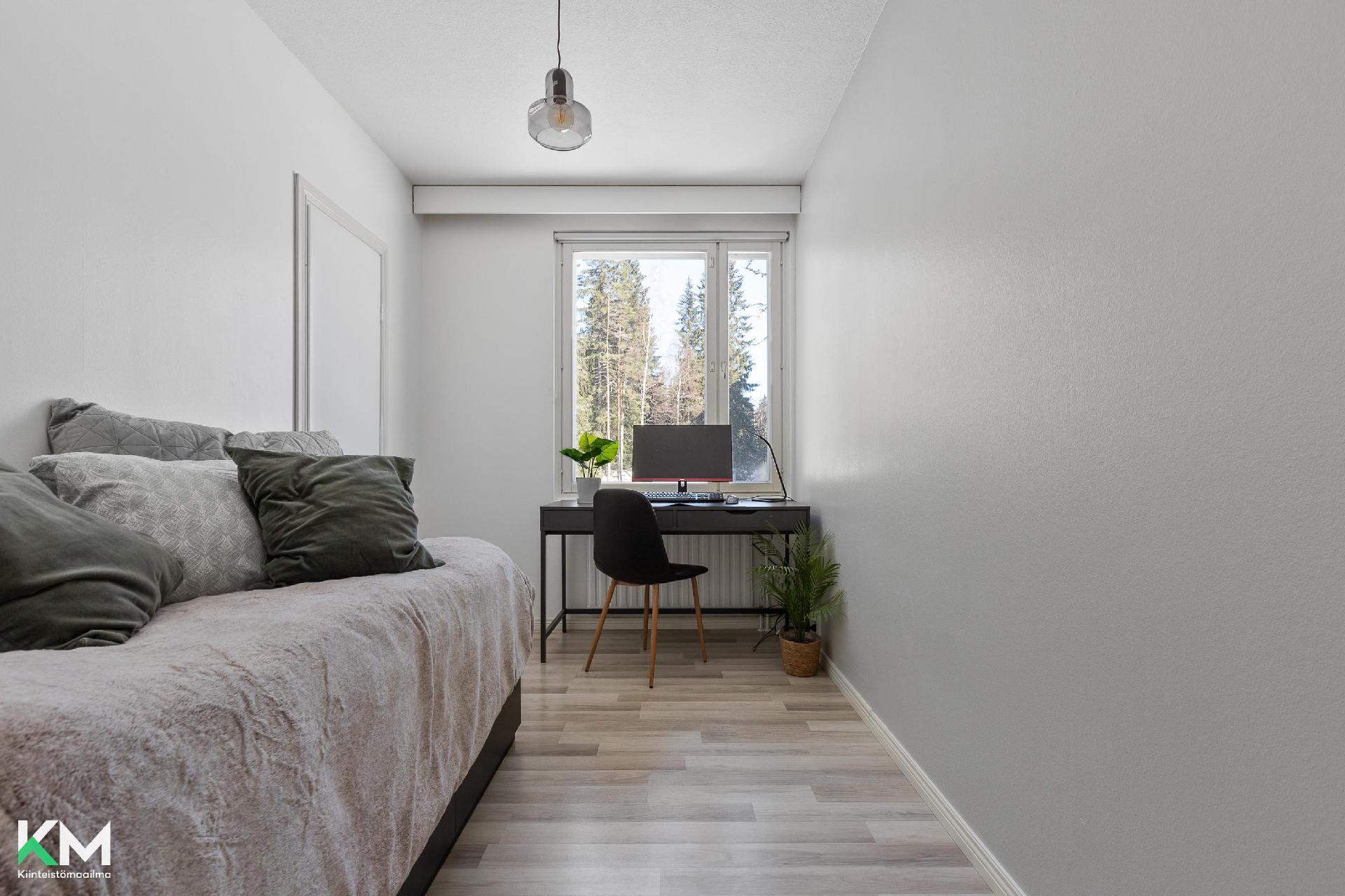 Kyrölänkatu 4, Hörölä, Lahti