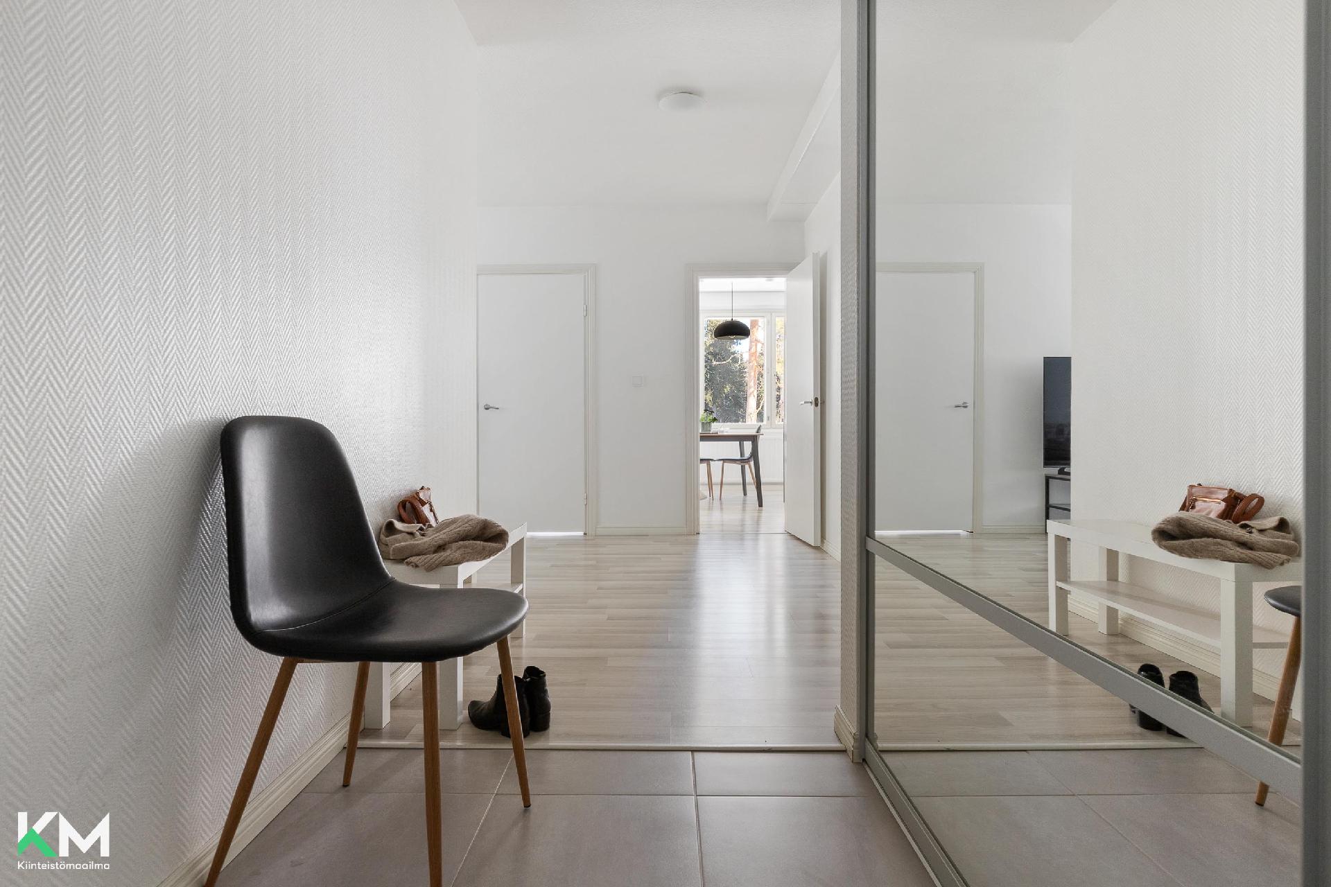 Kyrölänkatu 4, Hörölä, Lahti