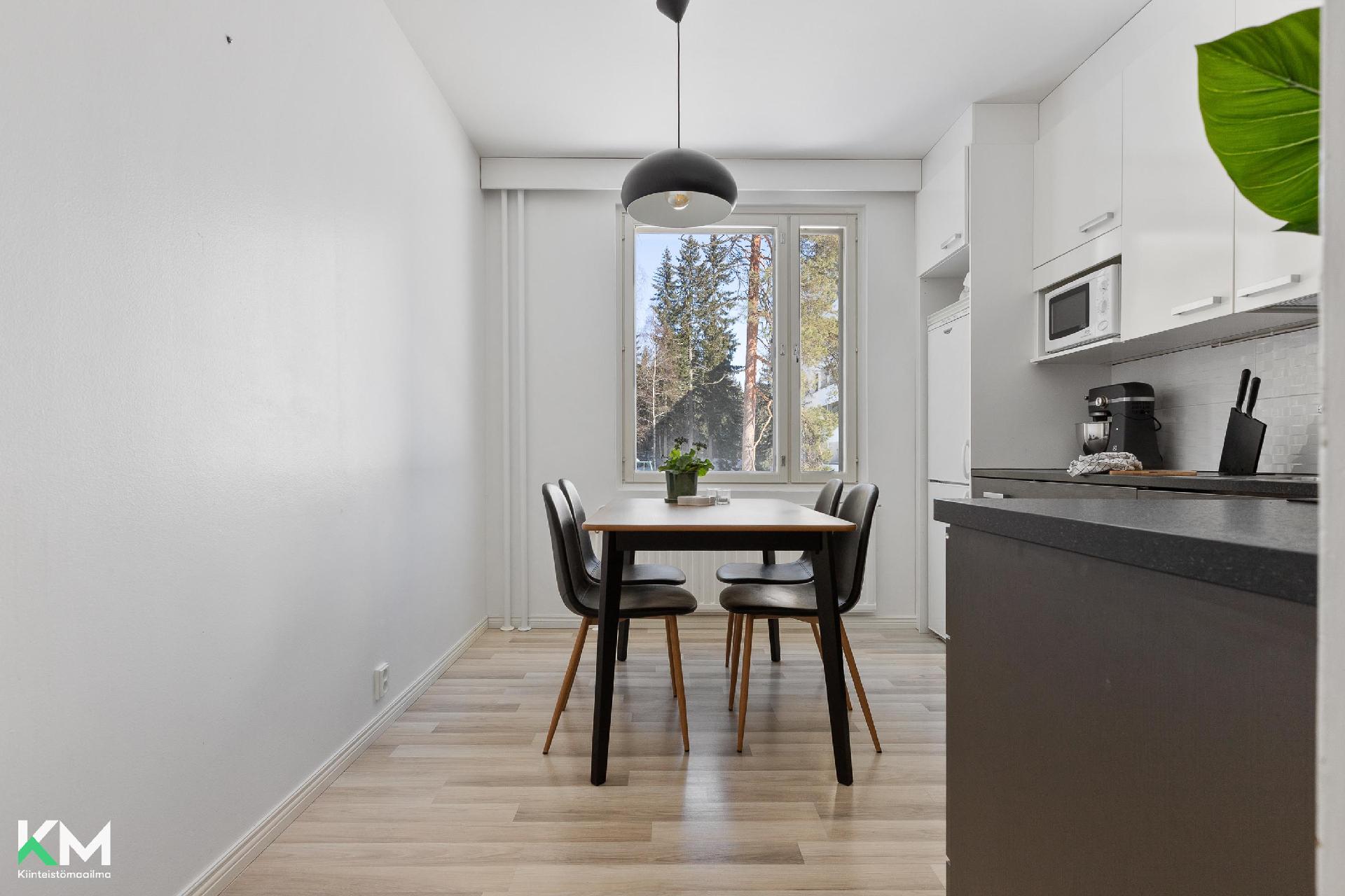 Kyrölänkatu 4, Hörölä, Lahti