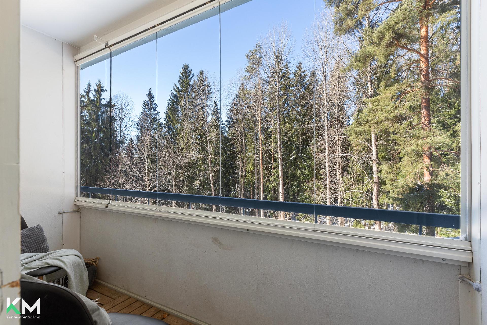 Kyrölänkatu 4, Hörölä, Lahti