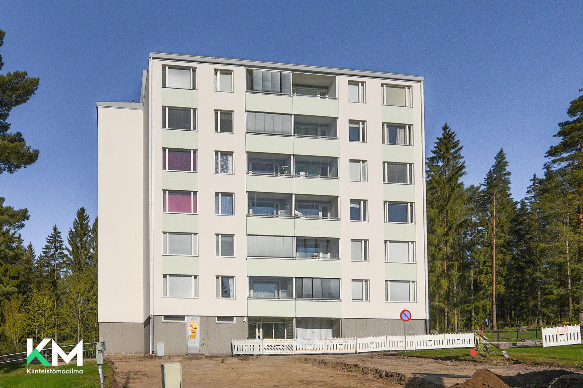 Kyrölänkatu 4, Hörölä, Lahti