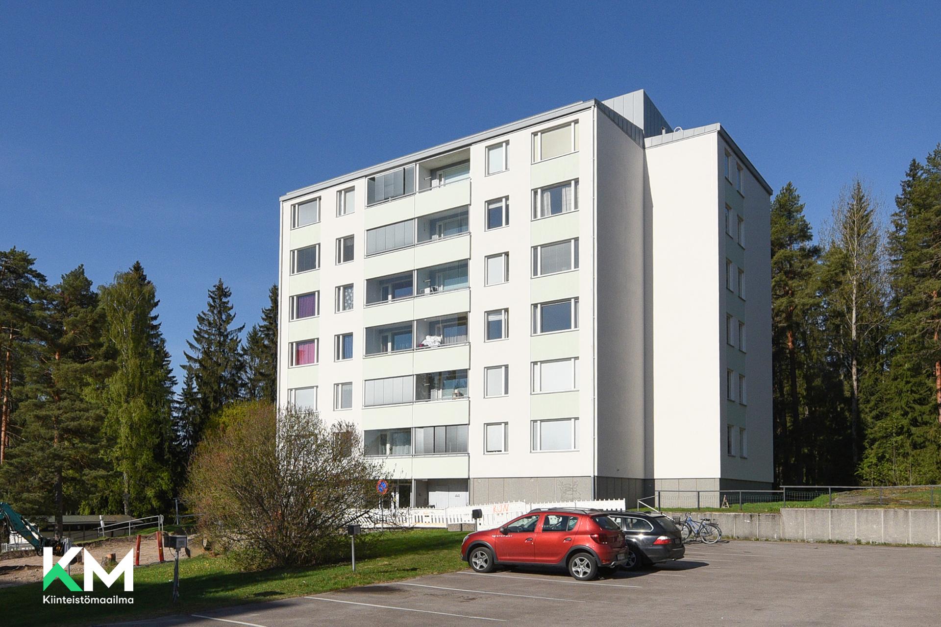 Kyrölänkatu 4, Hörölä, Lahti