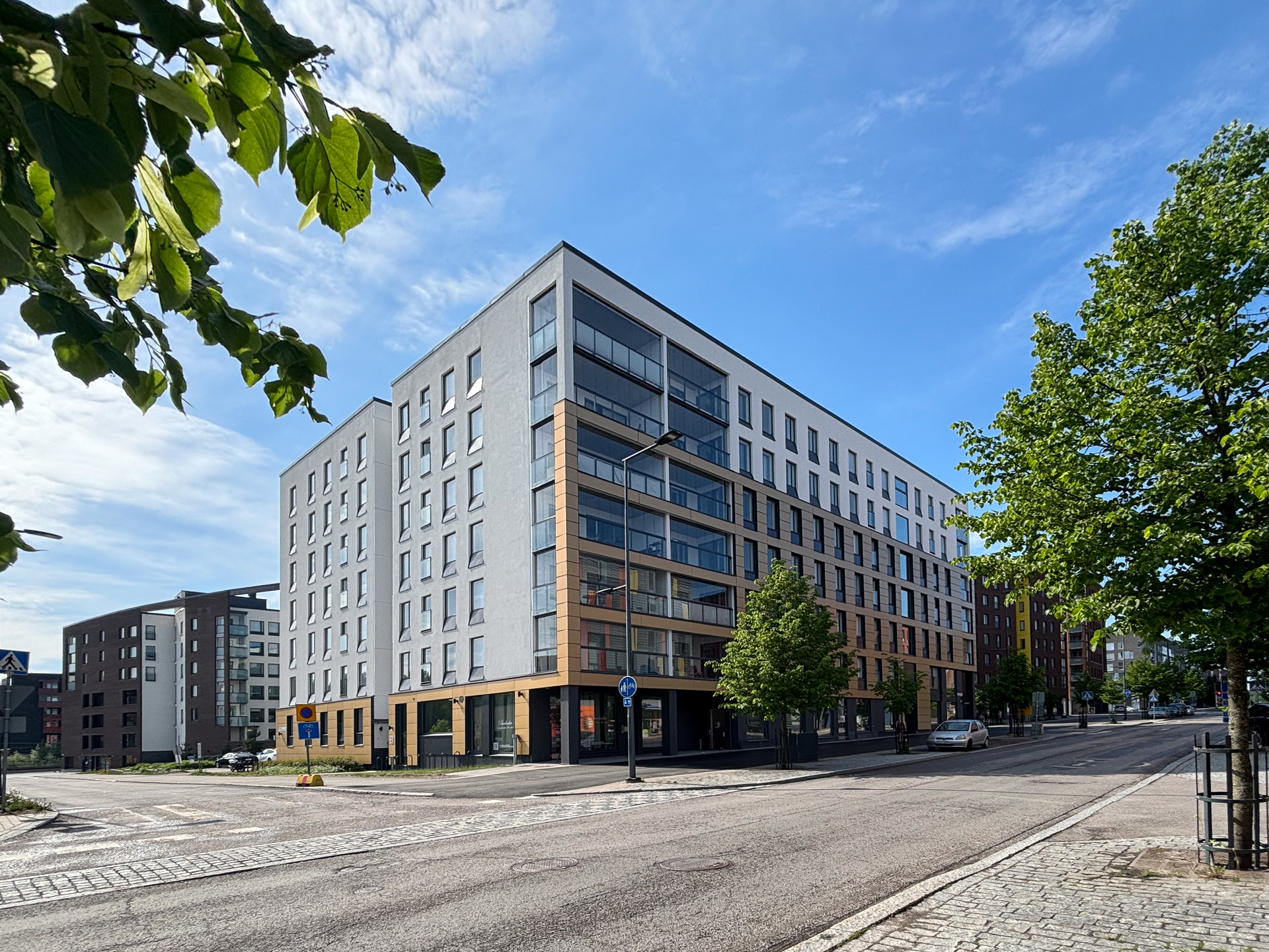 Safiirikuja 1 B 81, Kivistö, Vantaa