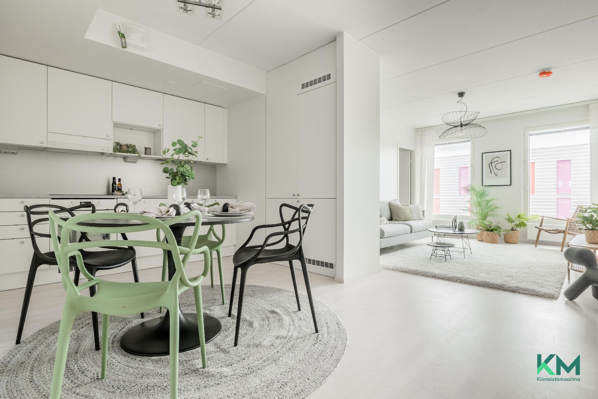 Safiirikuja 1 B 81, Kivistö, Vantaa