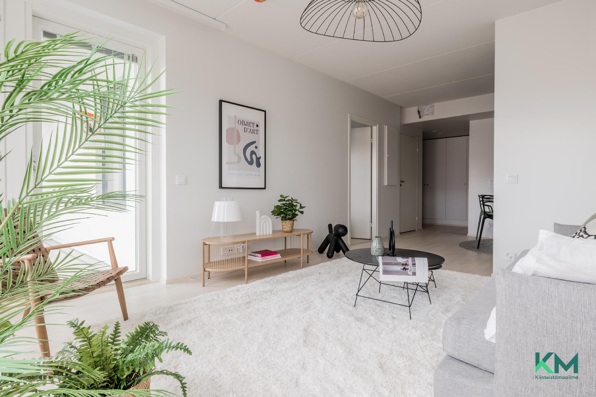 Safiirikuja 1 B 81, Kivistö, Vantaa