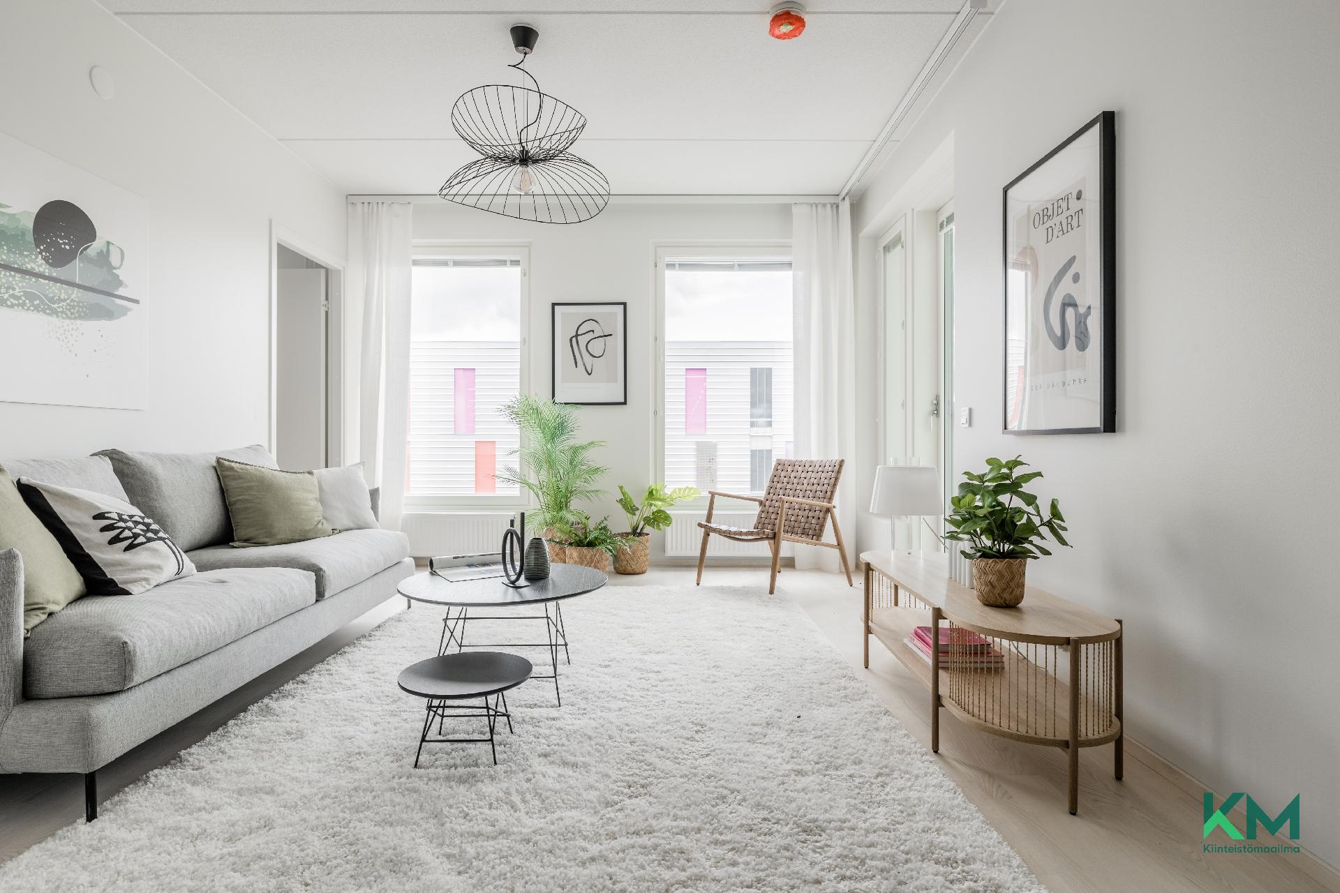 Safiirikuja 1 B 81, Kivistö, Vantaa