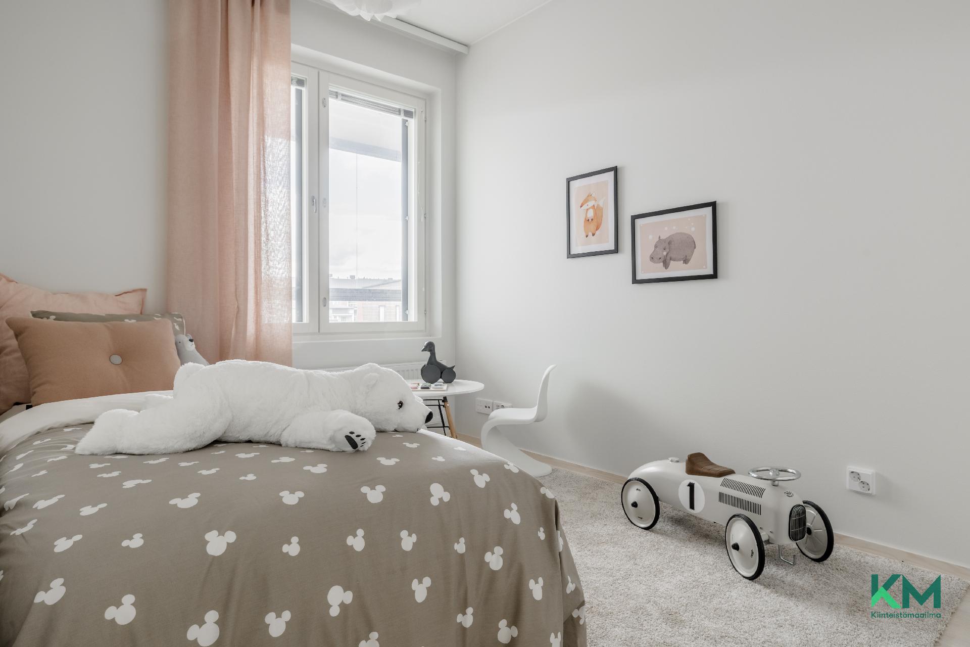 Safiirikuja 1 B 81, Kivistö, Vantaa