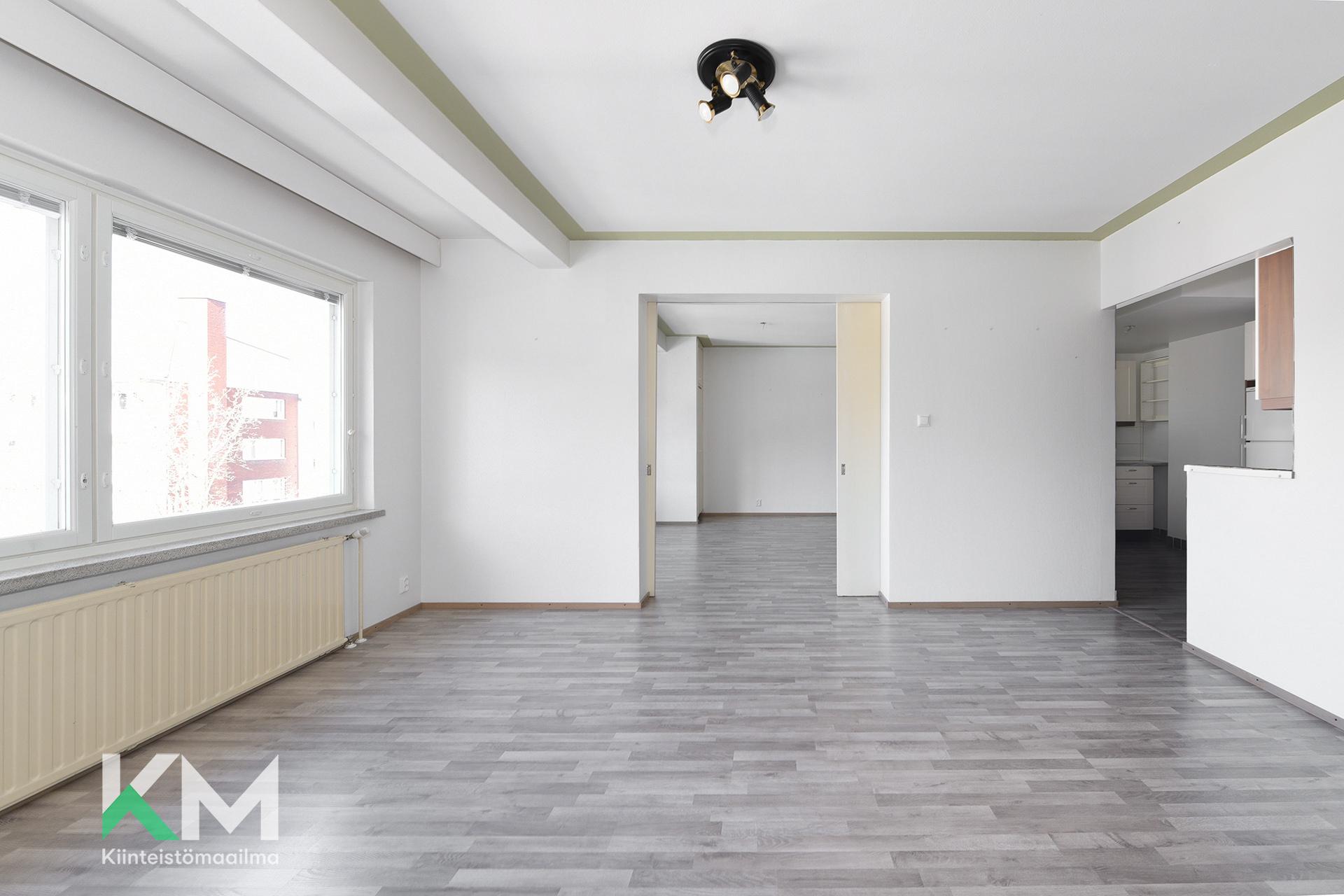 Sibeliuksenkatu 2, Keski-Lahti, Lahti