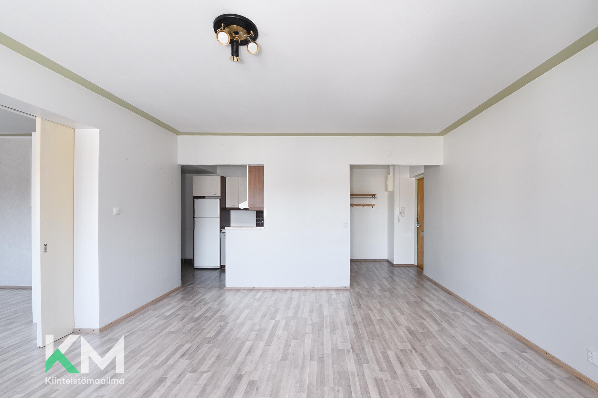 Sibeliuksenkatu 2, Keski-Lahti, Lahti