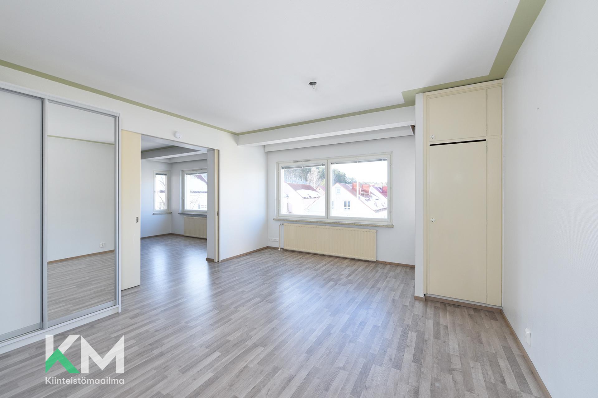 Sibeliuksenkatu 2, Keski-Lahti, Lahti