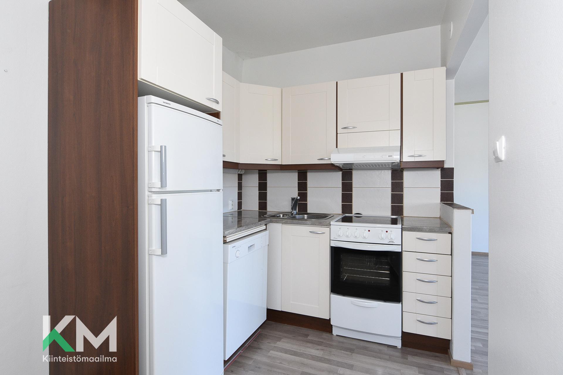 Sibeliuksenkatu 2, Keski-Lahti, Lahti