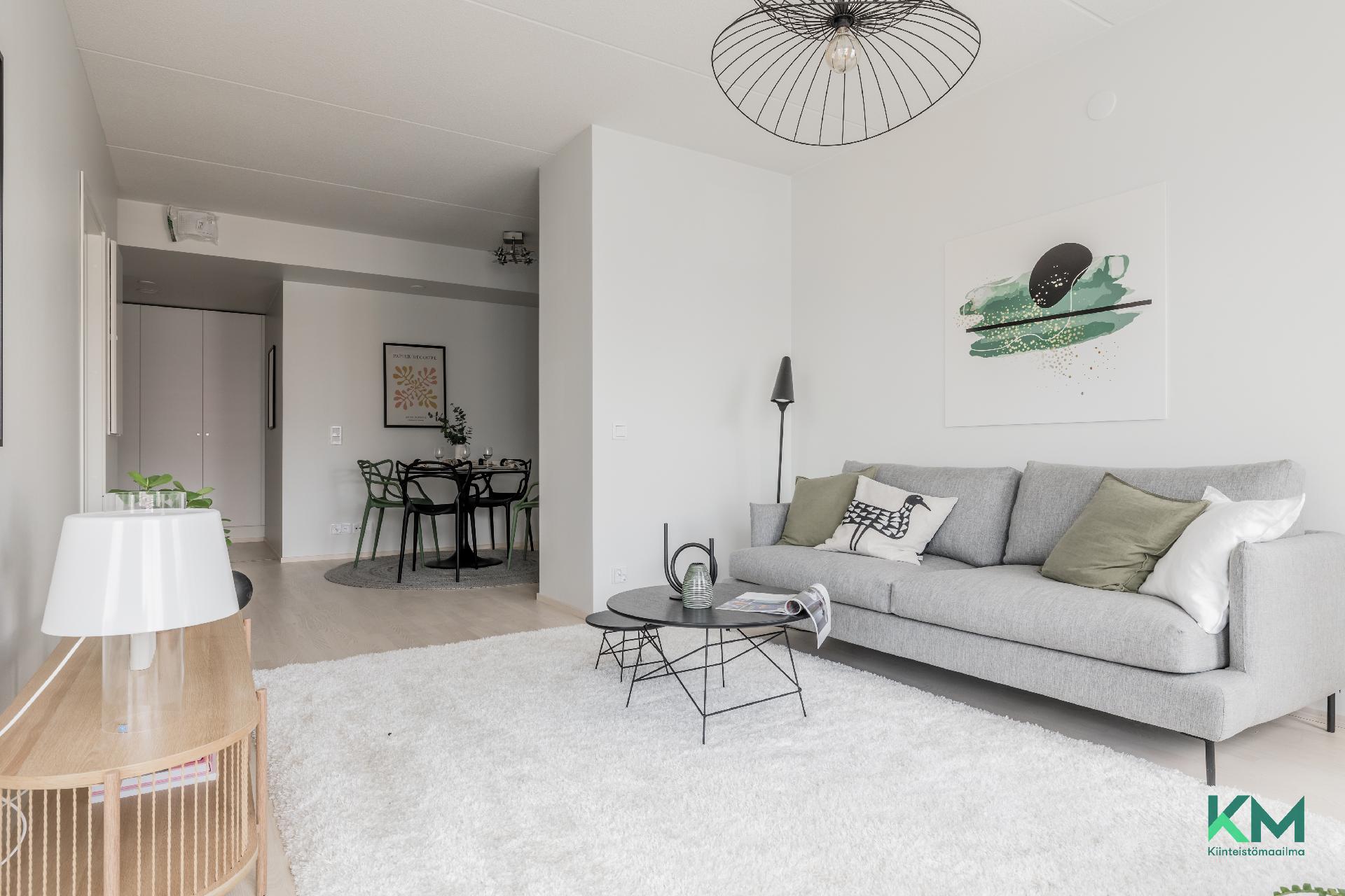 Safiirikuja 1 B 69, Kivistö, Vantaa