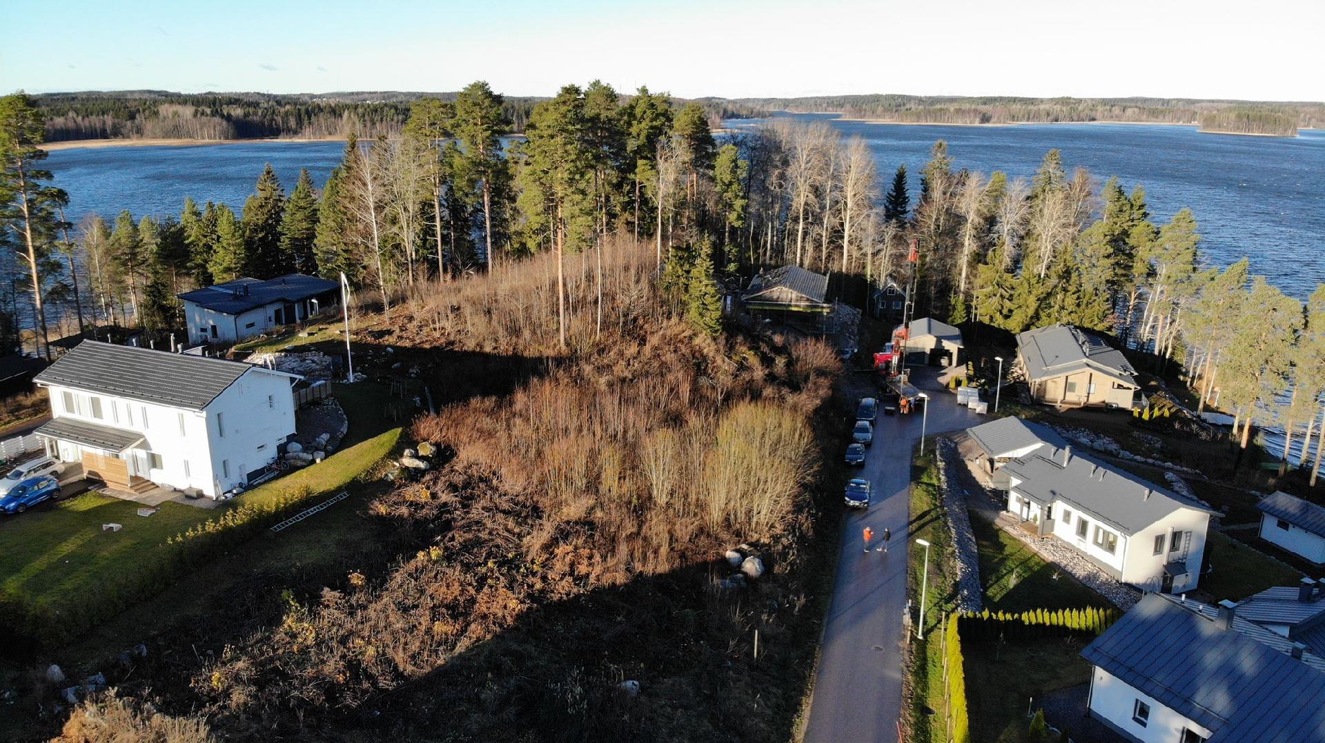 Buffalontie 10, Nastola-Villähde-Suppala, Lahti