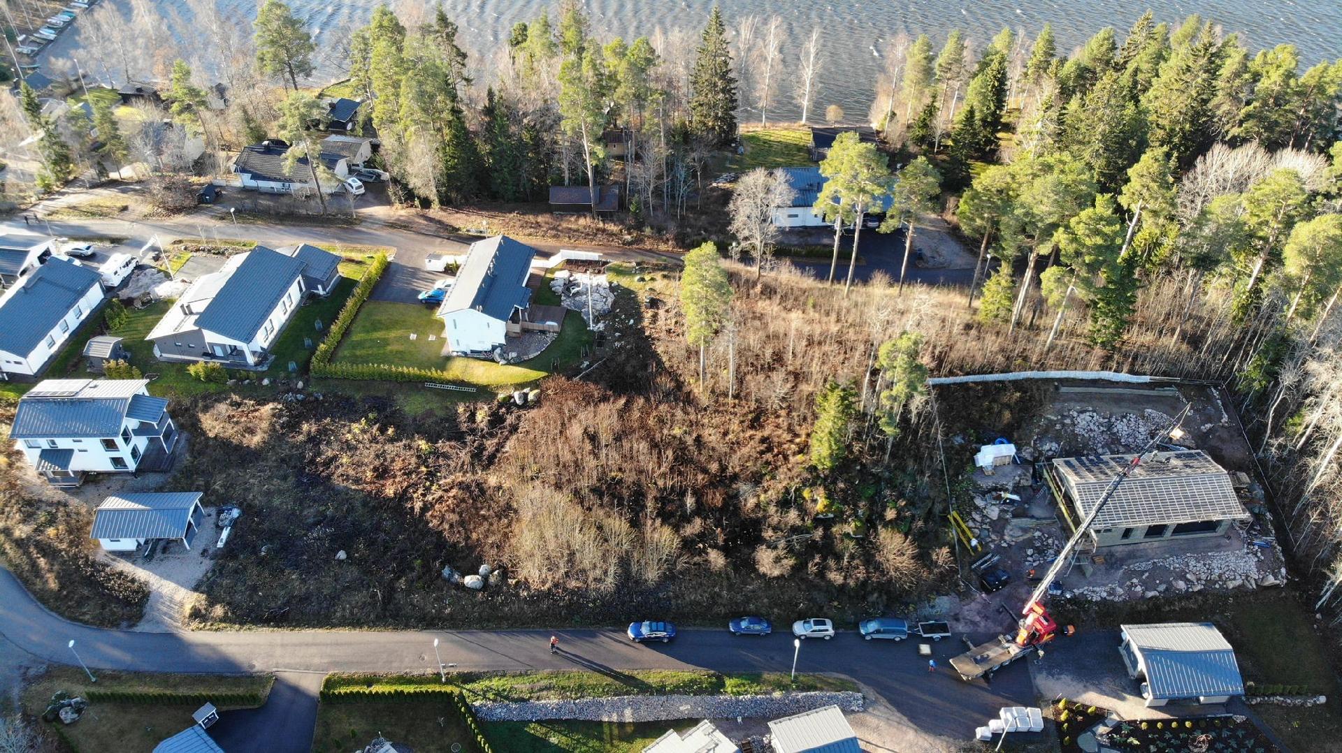 Buffalontie 10, Nastola-Villähde-Suppala, Lahti