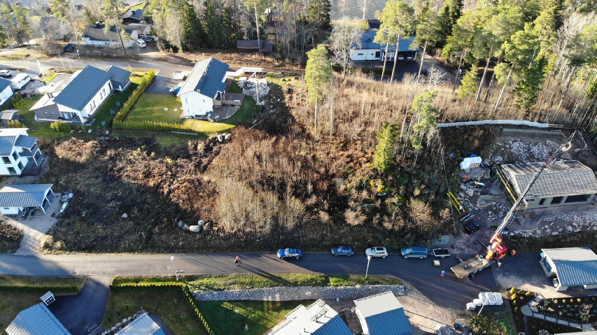 Buffalontie 10, Nastola-Villähde-Suppala, Lahti