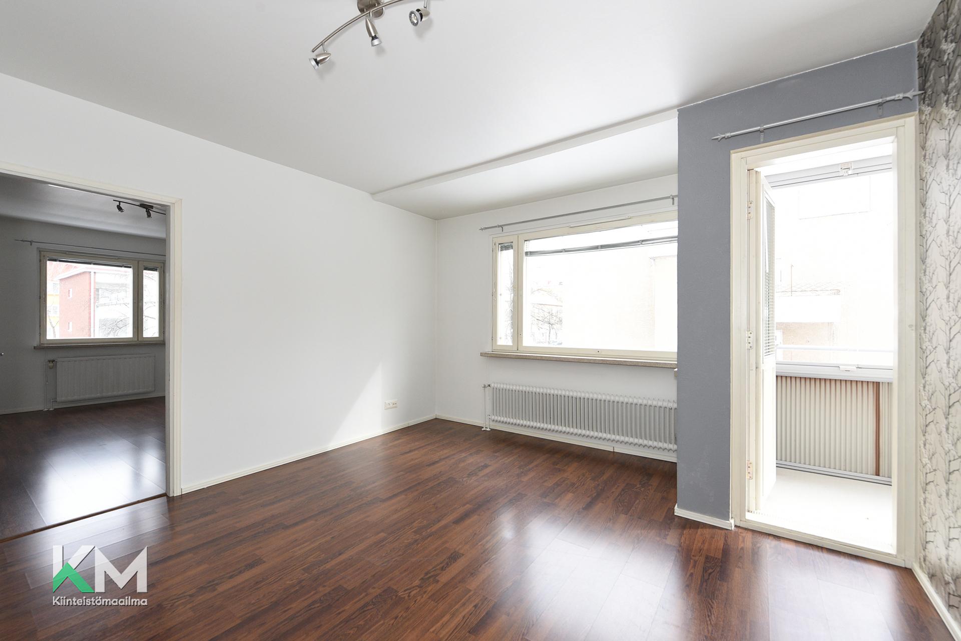 Karjalankatu 23, Möysä, Lahti