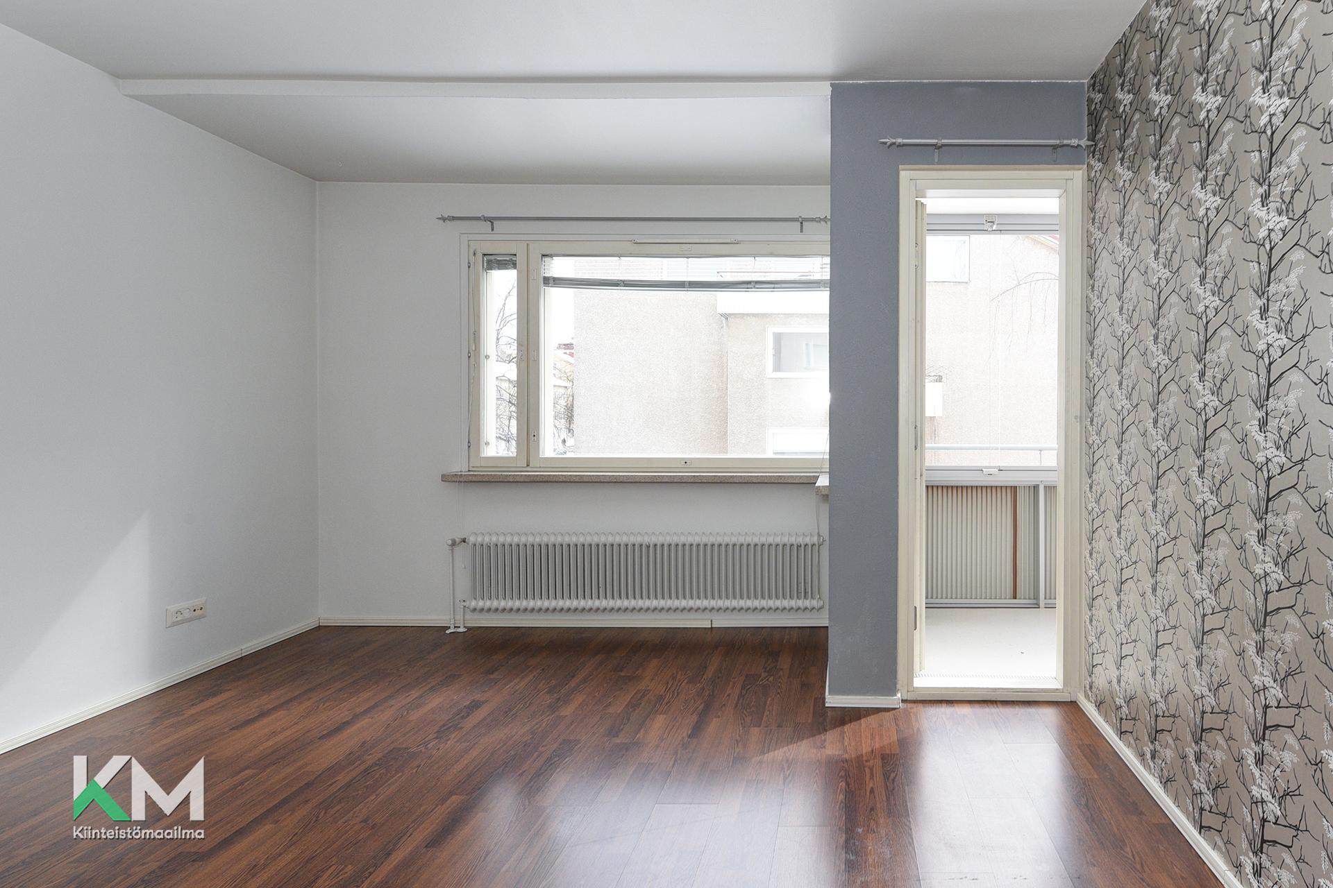 Karjalankatu 23, Möysä, Lahti