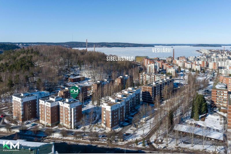 Vesijärvenkatu 39, Keskusta, Lahti