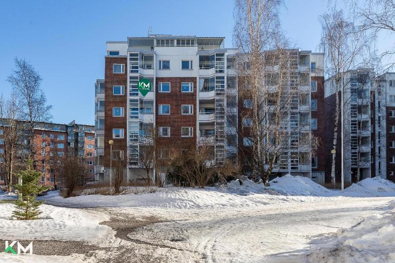 Vesijärvenkatu 39, Keskusta, Lahti