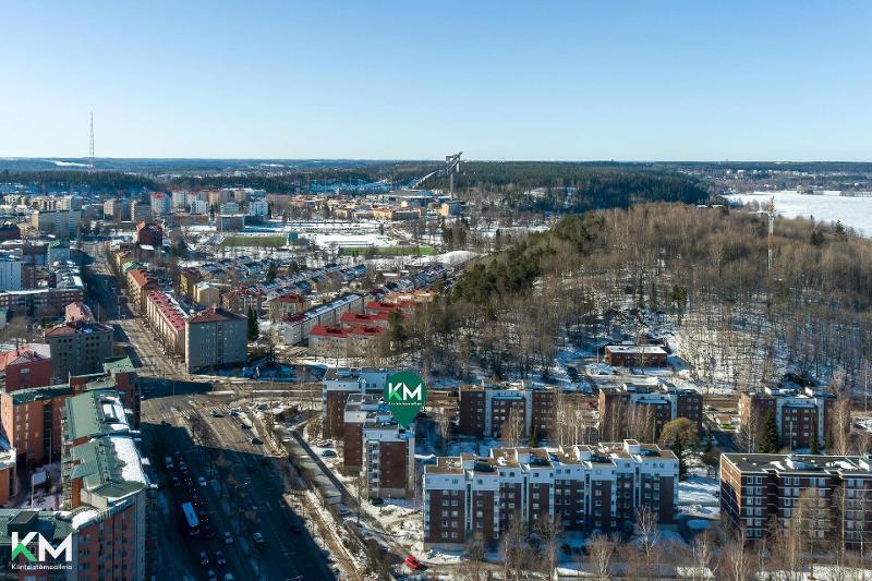 Vesijärvenkatu 39, Keskusta, Lahti