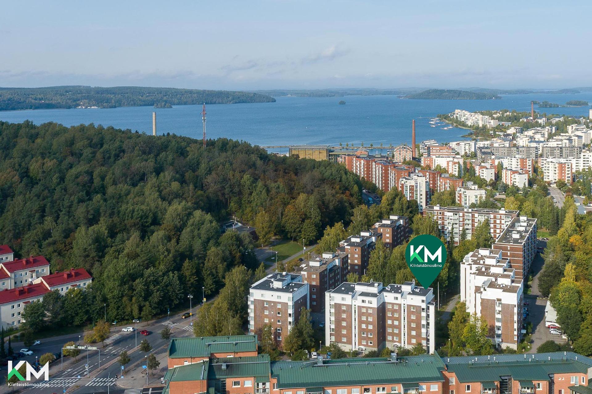 Vesijärvenkatu 39, Keskusta, Lahti