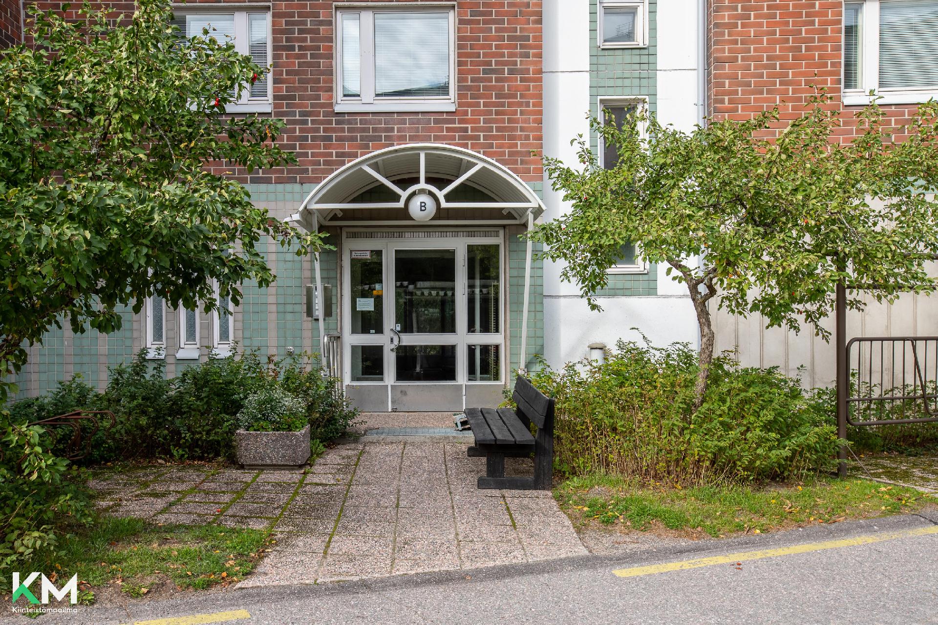 Vesijärvenkatu 39, Keskusta, Lahti