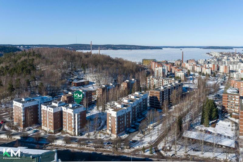 Vesijärvenkatu 39, Keskusta, Lahti